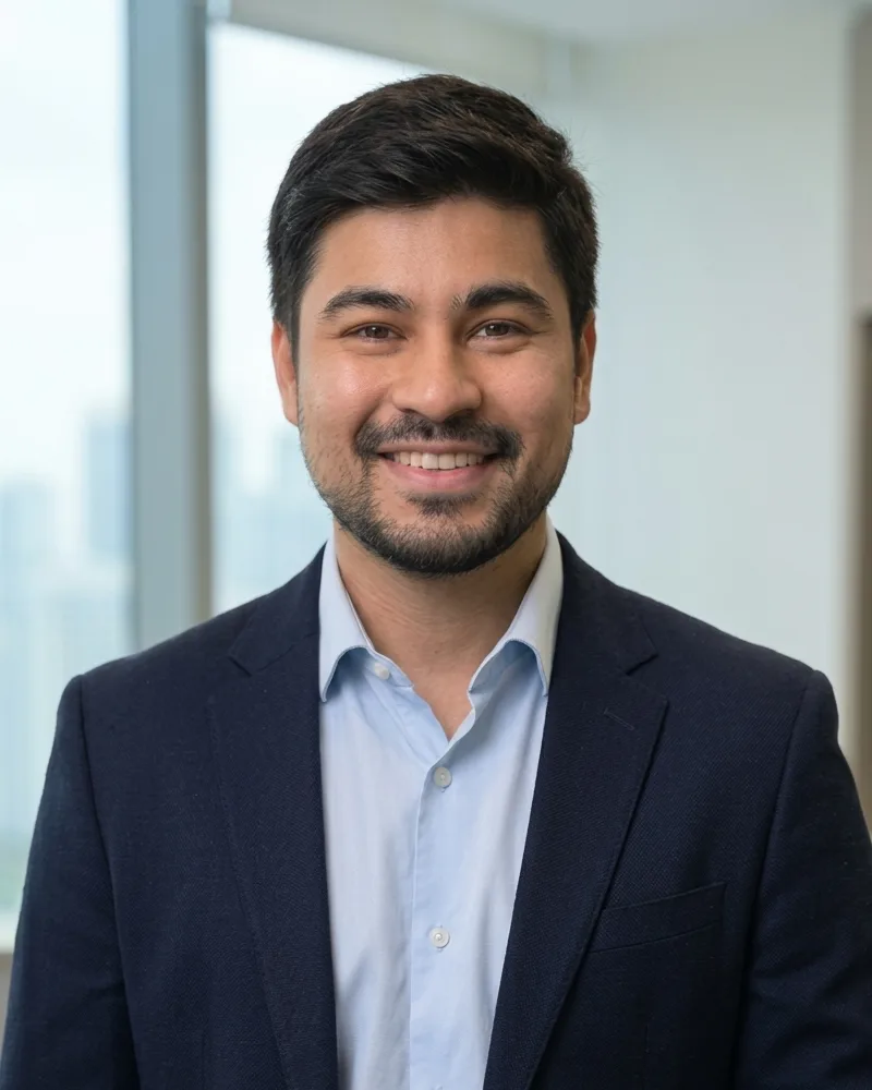 Shailendra Soni, Technical Director at Avelito